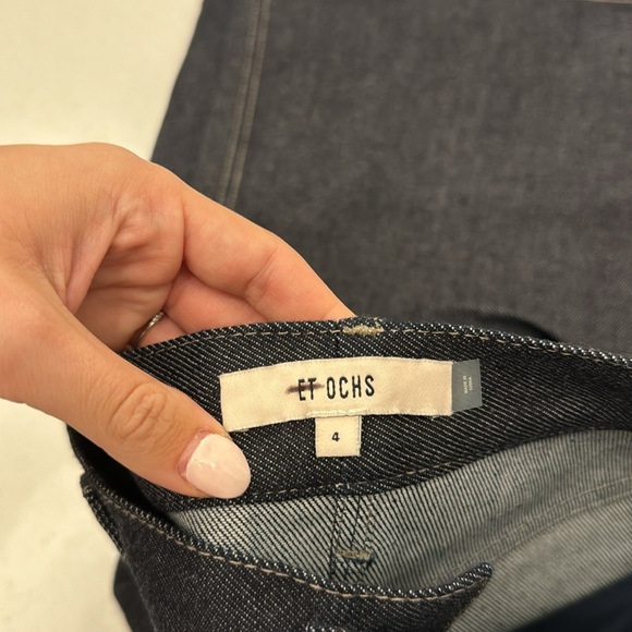 ET OCHS Ezra Wide Leg Pant - Picture 5 of 10